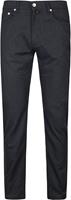 Pierre Cardin 5-Pocket-Jeans »PIERRE CARDIN LYON dark grey chalk stripes 30917«