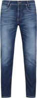 MAC Straight-Jeans "Arne Pipe"