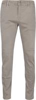 MAC Jeans Driver Pants Flexx Lichtgrijs