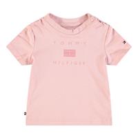Tommy Hilfiger Core Flag T-Shirt Baby