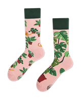 Many Mornings Plant Lover sokken