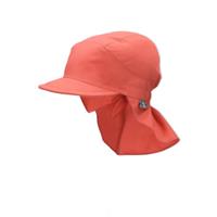 Sterntaler Roze cap met nekbescherming