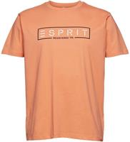 Esprit T-shirt met logoprint