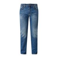 s.Oliver Slim-fit-Jeans "KEITH", mit authentischer Waschung