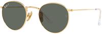 Ray Ban Round RB8247 921658T0 50 legend gold / green polar