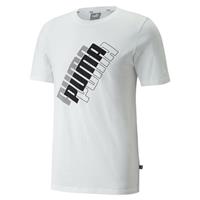 Puma T-Shirt »Power Logo Herren-T-Shirt«