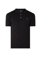 Polo Ralph Lauren Men's Slim Fit Soft Touch Polo Shirt - Polo Black - S