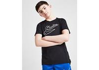 Nike Dri-FIT Perfect T-Shirt Kinder, Black/Black/Black/White
