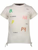 B.Nosy ! Meisjes Shirt Korte Mouw - 