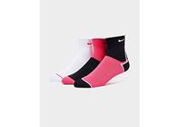 Nike 3-Pack Everyday Plus Lightweight Socken - Damen
