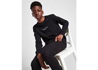 Fred Perry Embroidered Crew Sweatshirt Kinder