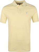 Hackett Polo Chambry Gelb