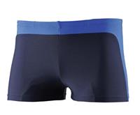 Beco zwemboxer heren polyamide donkerblauw/blauw