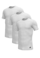 adidas Sportswear T-Shirt "Pure Cotton", (3er-Pack), in klassischer Form