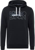 Bruno Banani Hoodie Logoprint voor