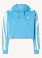 Adidas Originals Sweatshirt »ADICOLOR CLASSICS CROPPED HOODIE«