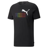 Puma T-Shirt »Essentials+ Rainbow Herren T-Shirt«