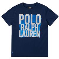 Polo Ralph Lauren  T-Shirt für Kinder TITOUALII