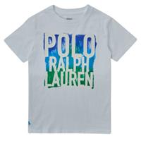 Polo Ralph Lauren  T-Shirt für Kinder GOMMA