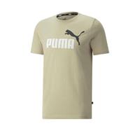 Puma T-Shirt »ESS+ 2 Col Logo Tee«