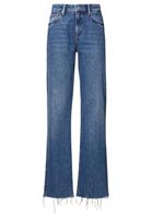 Mavi Straight-Jeans »BARCELONA« gerde Form