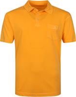 Gant Sunfaded Jersey Polo Orange