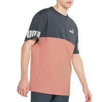Puma T-Shirt » Power Herren Colorblock-T-Shirt«