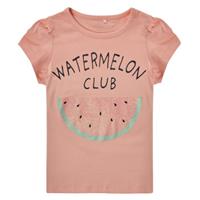 name it T-Shirt Nmfvibeke Apricot Blush