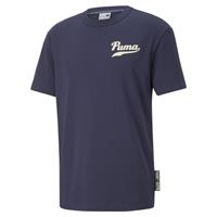 Puma T-Shirt » Team Grafik-T-Shirt mit Herren«