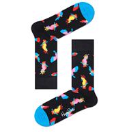 Happy Socks Cot01-9300 cockatoo sock