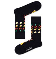 Happy Socks Piv01-9300 pizza invaders sock