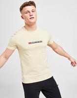 Napapijri Sory Flag T-Shirt - Only at JD, Beige