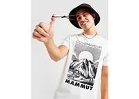 Mammut Mountain T-Shirt, Wit