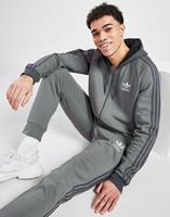 adidas Originals Trefoil 3-Stripes Full Zip Hoodie - Only at JD, Grijs