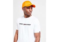 Tommy Hilfiger Linear Logo T-Shirt - Only at JD, Wit