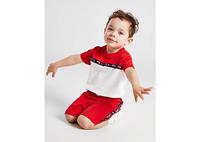 Fila Gavino Tape T-Shirt & Shorts Set Infant - Kind
