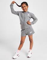 Nike Girls' Club Full Zip Hoodie/Shorts Set Kleinkinder - Kinder