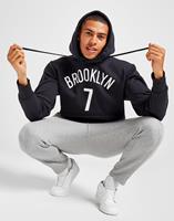 Nike NBA Brooklyn Nets Durant #7 Pullover Fleece Hoodie Herren - Herren, Black