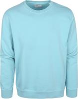 Colorful Standard Sweater Organic Mid Blauw