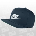 Nike Futura Pro New Cap blau/weiss Größe UNI