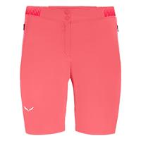 Salewa Pedroc Cargo 3 DST W Shorts Damen Shorts pink 