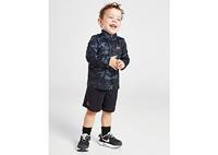 Under Armour Tech Camo 1/4 Zip Top/Shorts Set Infant - Only at JD, Zwart