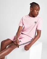 11 Degrees Tape T-Shirt Junior - Only at JD, Roze