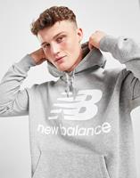 New Balance Fleece Large Logo Overhead Hoodie Herren - Herren