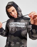 Columbia Camo Overhead Hoodie, Grijs