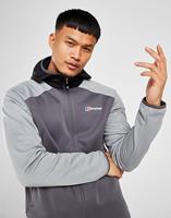 Berghaus Gyber Full Zip Hoodie - Only at JD, Grijs