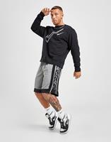 Nike Nets Statement Edition 2020 Jordan NBA Swingman Shorts für Herren - Herren, Dark Steel Grey/Black/White