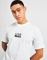 Nike Air Max All Over Print T-Shirt Herren - Herren, White