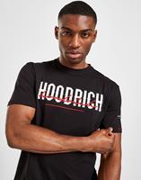 Hoodrich Blend T-Shirt, Zwart