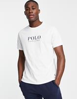 Polo Ralph Lauren Men's Boxed Logo T-Shirt - White - L